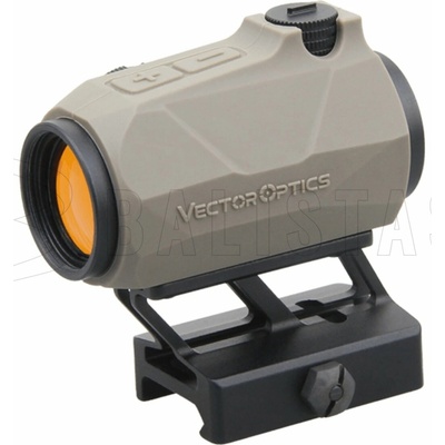 Maverick-IV 1x20 Mini Rubber Armored Reflex Sight SOP