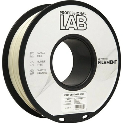 Professional Lab PETG béžový 1,75mm 1kg