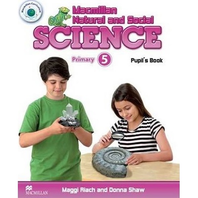 Macmillan Natural and Social Science Level 5 PB