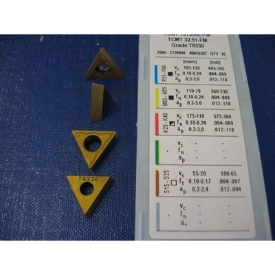 Destička 1 ks Pramet 3603602896636