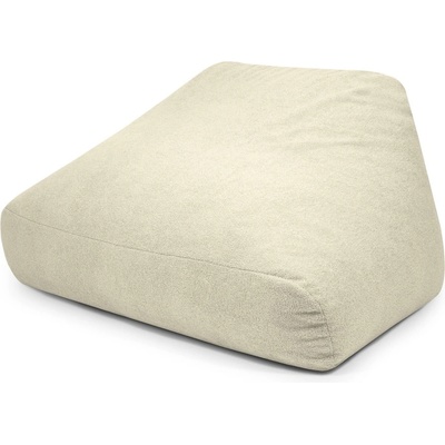 SLOWDOWN Кремав пуф от букле Sofa Snug - SLOWDOWN (4SN150D TD CRE)