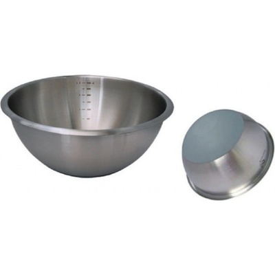 de Buyer D-3373-16 mísa nerezová silikonové dno 1 l