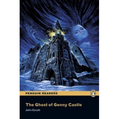 The Ghost of Genny Castle - John Escott