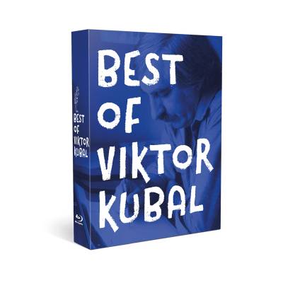 Slovenský národní archiv Best of Viktor Kubal - 3Blu-ray (056033)