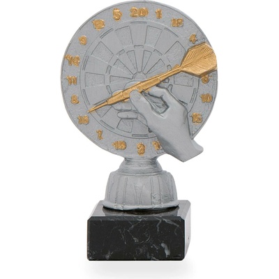 Šipková trofej 36056 36056.1 17 cm
