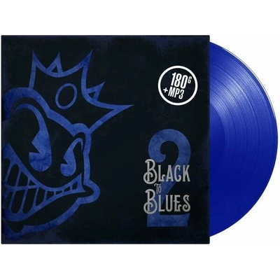 BLACK STONE CHERRY - BLACK TO BLUES 2