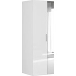 Black Red White Гардероб Flex 14-BI/BLP/SZ - bogdanmebel