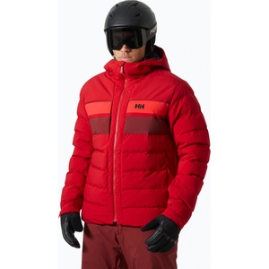 Helly Hansen мъжко яке Bossanova Puffy червено