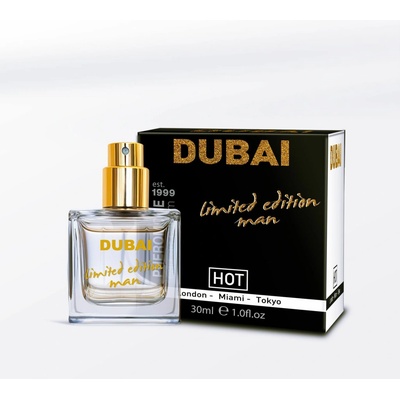 HOT Pheromone Perfume DUBAI Limited Edition Men 30 ml