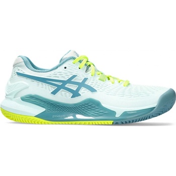Asics Gel-Resolution 9 Clay - soothing sea/gris blue