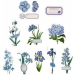 TITANUM Sticker (label) Craft-Fun Series self-adhesive foil applications Titanum (24XQ0501-22)