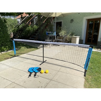 Pickleball set Basic + prenosná sieť