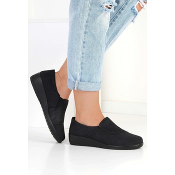 Prety dámské zateplené polobotky 8101-1B