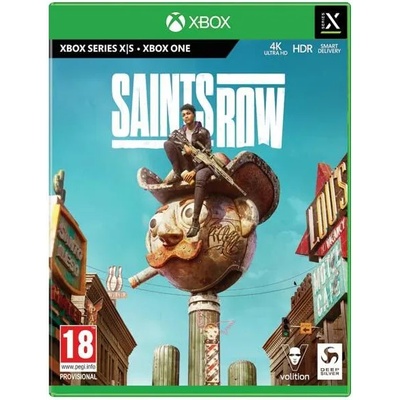 Deep Silver Saints Row (2022) [Day One Edition] (Xbox One)