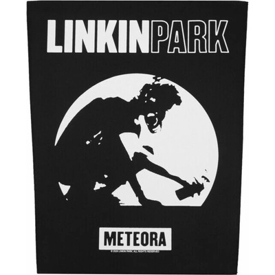 velká nášivka LINKIN PARK - METEORA - RAZAMATAZ - BP1329
