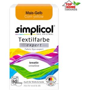 Brauns-Heitmann GmbH & Co. KG Germany Боя за текстил Simplicol expert, царевично жълто, 150 гр