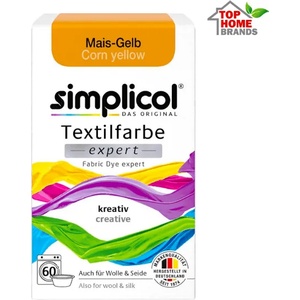 Brauns-Heitmann GmbH & Co. KG Germany Боя за текстил Simplicol expert, царевично жълто, 150 гр
