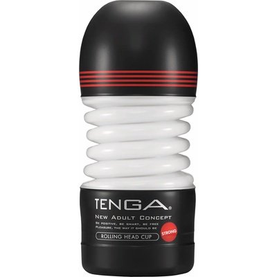 TENGA Rolling Head Cup Hard