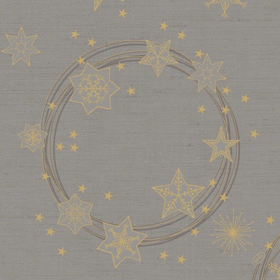 Dunisoft Ubrousky Star Shine ŠEDÉ 40x40cm 12ks