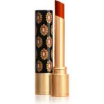 Gucci Gucci Beauty Rouge de Beauté Brillant овлажняващо червило цвят 307 Louise Orange 1.8 гр