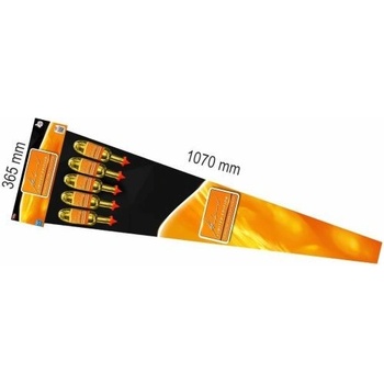 Rakety Signature Range Rocket 100 - 5 ks