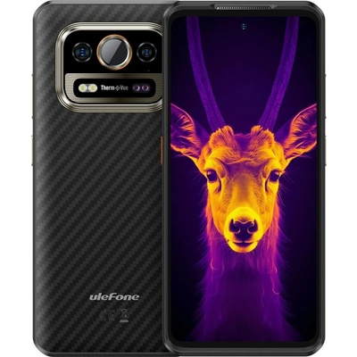 ULEFONE Armor 25T 4G 6GB/256GB Frost Black