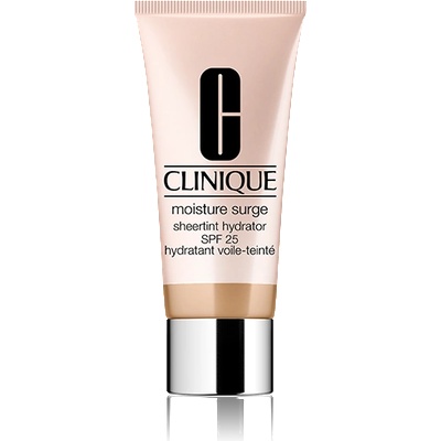 Clinique Moisture Surge Sheertint Hydrator Spf25 (Very Light/Universal Shade 1) Оцветен крем 40ml