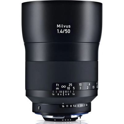 ZEISS Milvus 50mm f/1.4 Planar T* ZF.2 Nikon