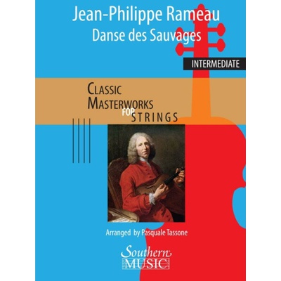 Danse Des Sauvages pre sláčikový orchester