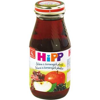 HiPP Bio z červených plodů ovoce 200 ml