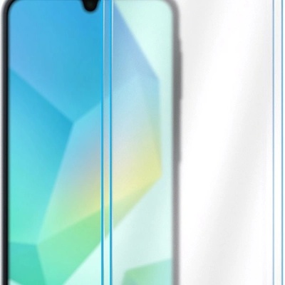 AlzaGuard 2.5D Case Friendly Glass pro Samsung Galaxy A16 5G - 2ks v balení AGD-TGF284P2 – Zboží Živě
