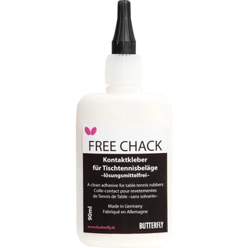 Butterfly Free Chack 90 ml