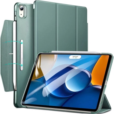 ESR Ascend Trifold Case pre iPad Air 13 M2 2024 1B210-GR Forest Green