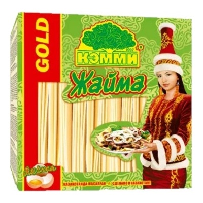 Kemmi Vaječné nudle Jaima 250 g