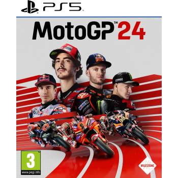 Image 1 of Milestone MotoGP 24 (PS5)