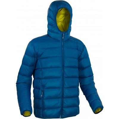 Warmpeace Vernon black brown shadow blue/mustard modrá – Hledejceny.cz