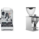 Set ECM Classika PID + Rocket Espresso FAUSTINO