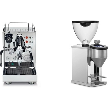 Set ECM Classika PID + Rocket Espresso FAUSTINO