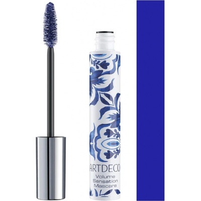 Artdeco Mascara Volume Sensation řasenka 6P1 Ocean Blue 15 ml