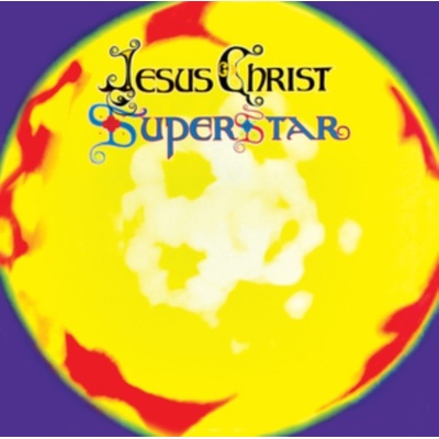 Various Artists - Jesus Christ Superstar - A Rock Opera - Original Soundtrack LP
