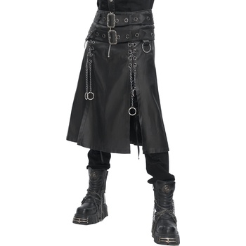 Devil fashion мъжки килт DEVIL FASHION - Punk - SKT203