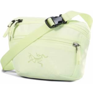 Arc'teryx Чанта за кръст Arc'teryx Mantis 1 Waist Pack Hip bag - Shincha - размер One Size (510-4999-2611)