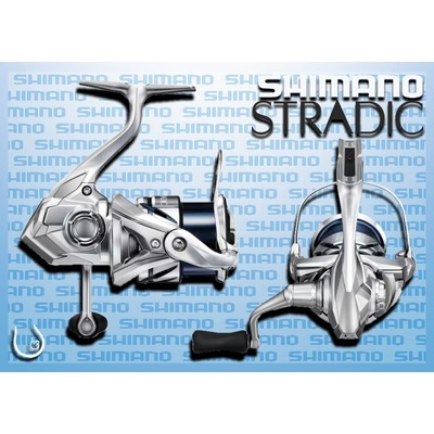 Shimano Stradic FM C3000 XG
