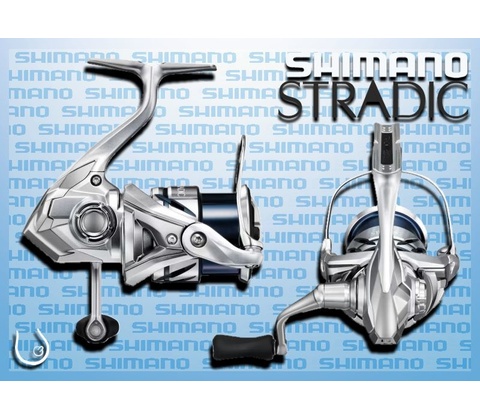 Shimano Stradic FM C3000