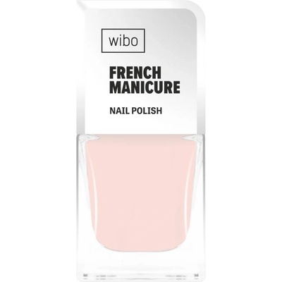 WIBO Лак за нокти French Manicure, 03, 8.5 ml