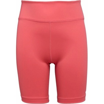 Nike DRI-FIT ONE dívčí šortky lososová