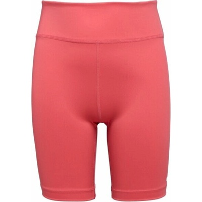 Nike DRI-FIT ONE dívčí šortky lososová