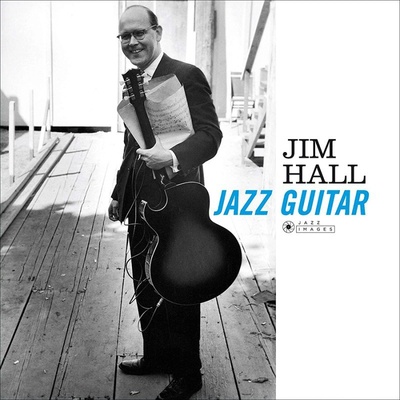 Jazz Guitar - Jim Hall LP