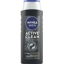 Nivea Men Active Clean šampón na vlasy pro muže 400 ml