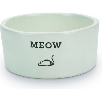 Beeztees miska pro kočky MEOW 11, 5 x 4 cm